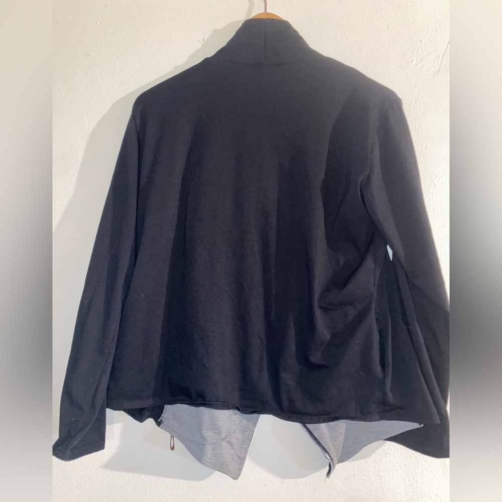 Asymmetrical Jacket - Picture 2 of 2